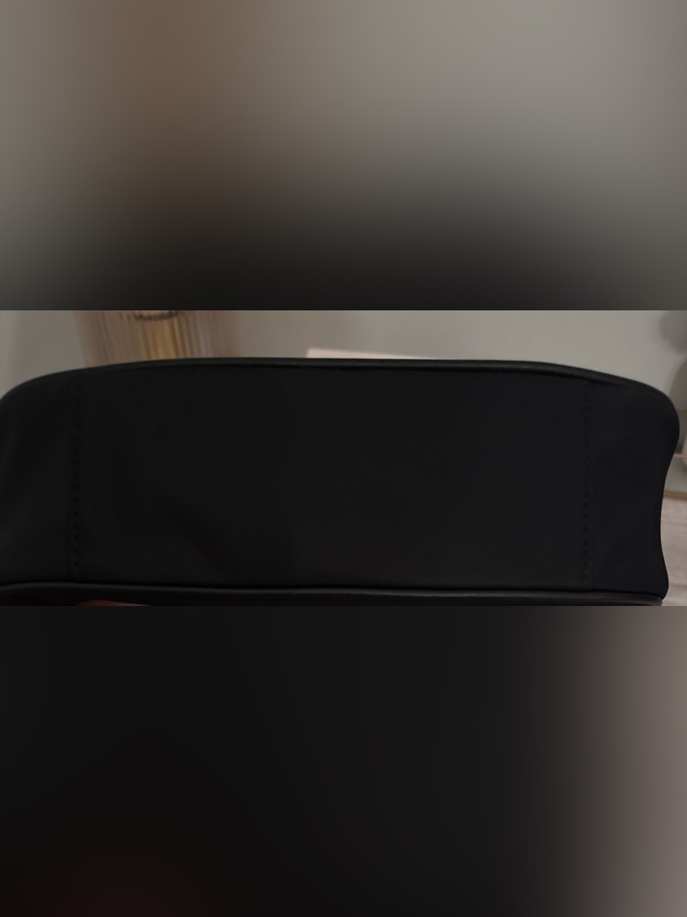 Tory Burch Black Nylon crossbody Bag with Gold Hardware - Picture 5 of 5